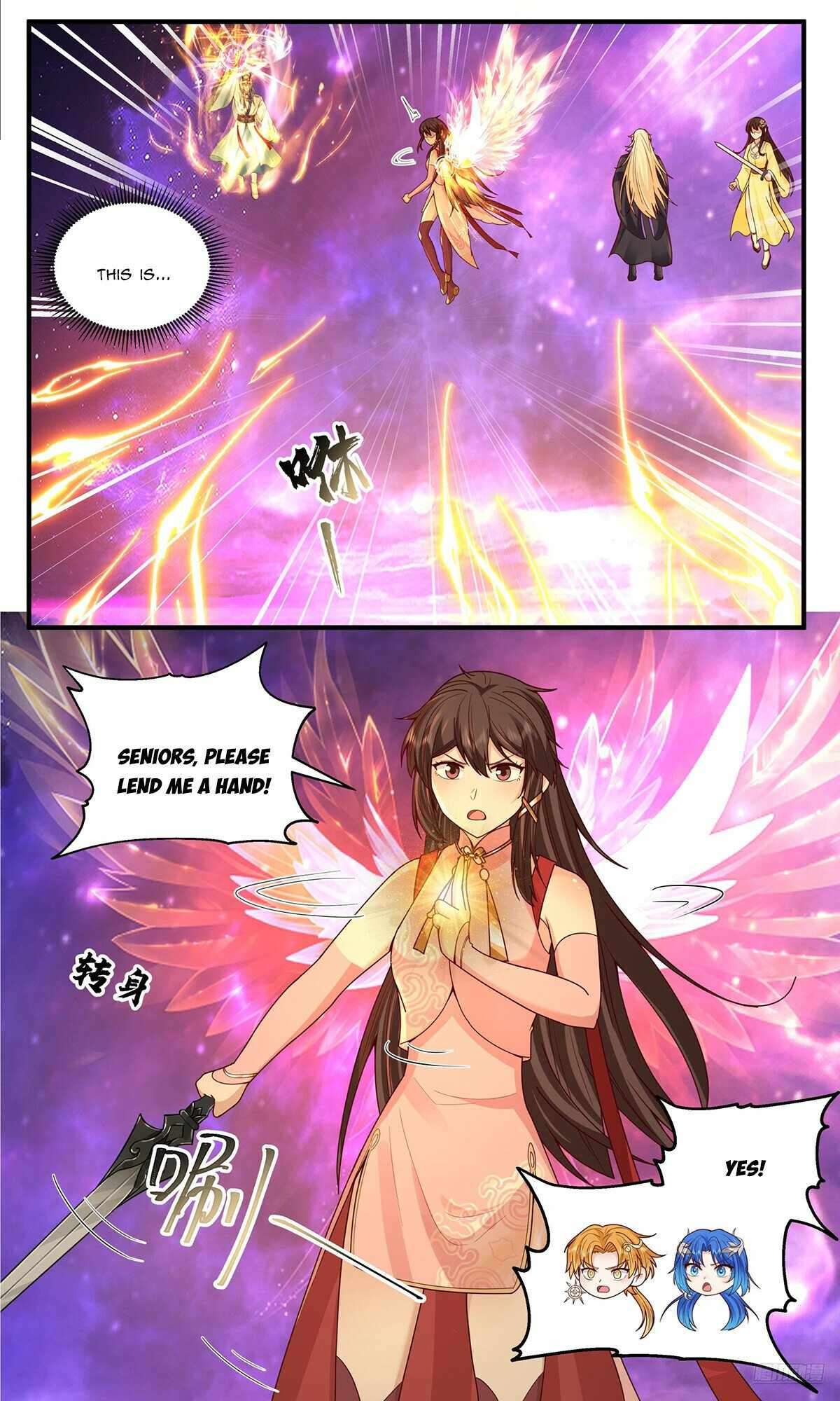 Martial Peak, Chapter 3824 image 06